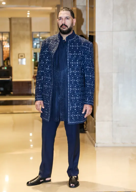 Yuvraj Singh set to join Delhi Capitals support staff for IPL 2027