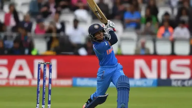 Punam Raut retires from international cricket after 16-year career