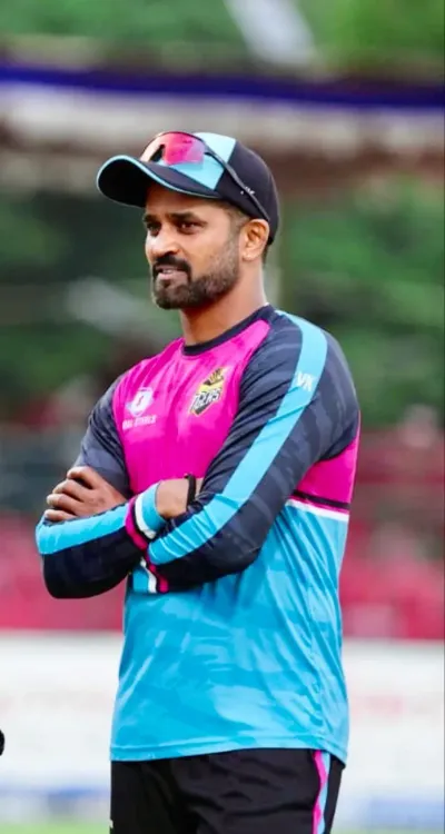 Vinay Kumar appointed Karnataka senior men's head coach for 2026/27 season