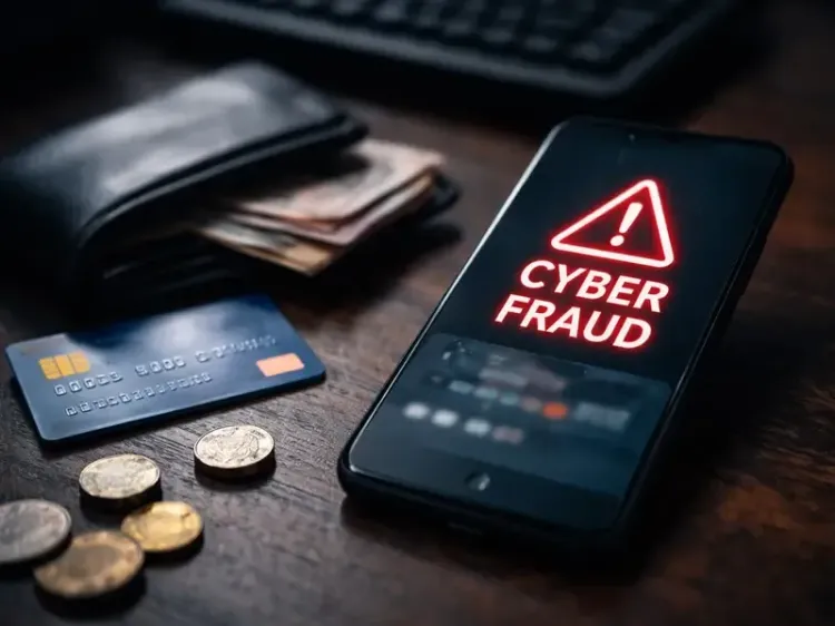 Did the Son of a Former Kolkata Police Commissioner Fall Victim to Cyber Fraud?