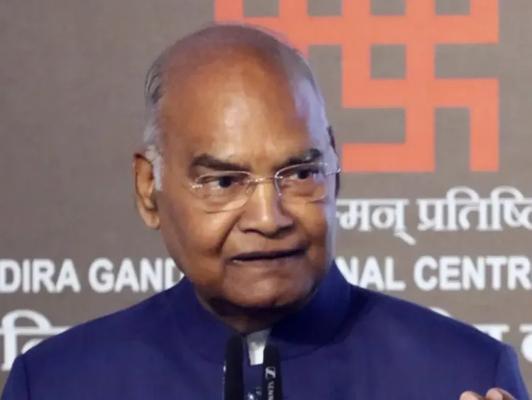 Will Former President Kovind Launch NHRC’s 32nd Foundation Day on Oct 16?