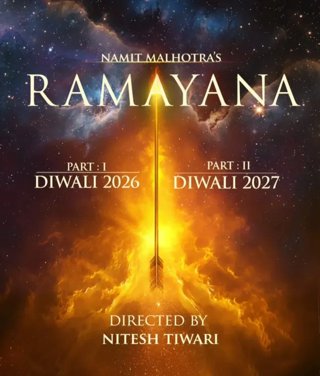Ramayana trailer slammed by ex-MP Priyanka Chaturvedi over casting, VFX