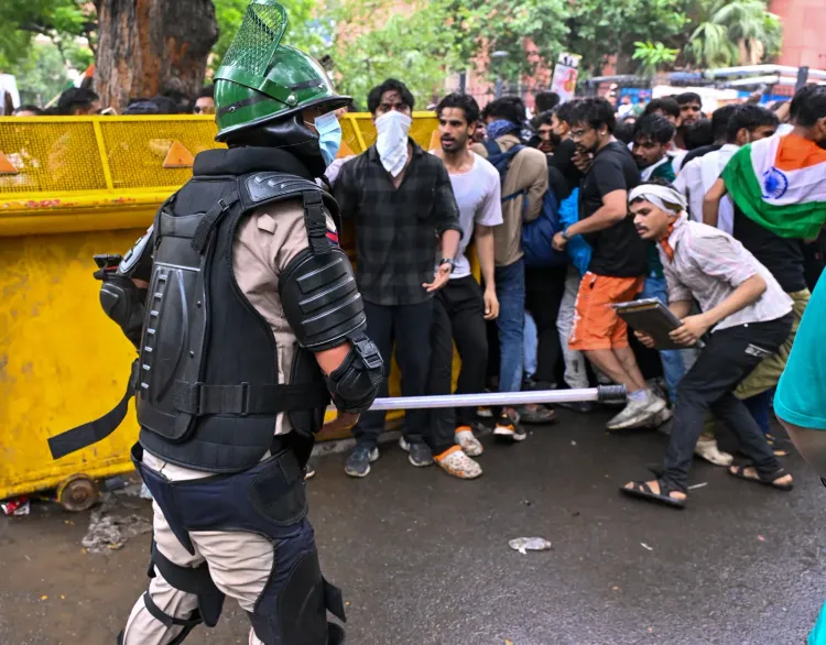 SC probe panel: Ex-judge R. Subhash Reddy to lead 5-member HPEC on Jantar Mantar clashes