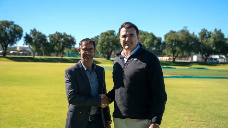 Justin Kemp appointed Cricket Namibia Director of Cricket