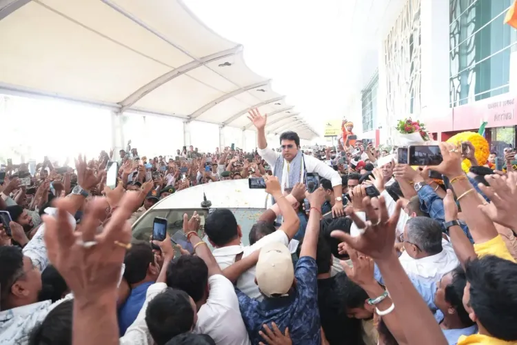 Biplab Deb hails BJP's Bengal win as 'historic shift', prays at Tripura Sundari temple