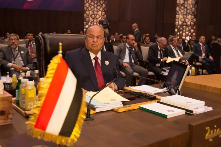 Former Yemeni President Hadi dies at 80 in Riyadh