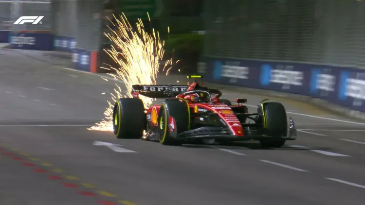 Formula 1 Cancels Bahrain and Saudi Arabian Grands Prix Amid Rising Middle East Tensions