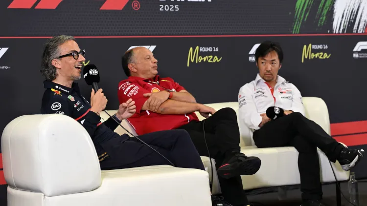 Is Ferrari's Vasseur Confident the Team Will Recover This Weekend?