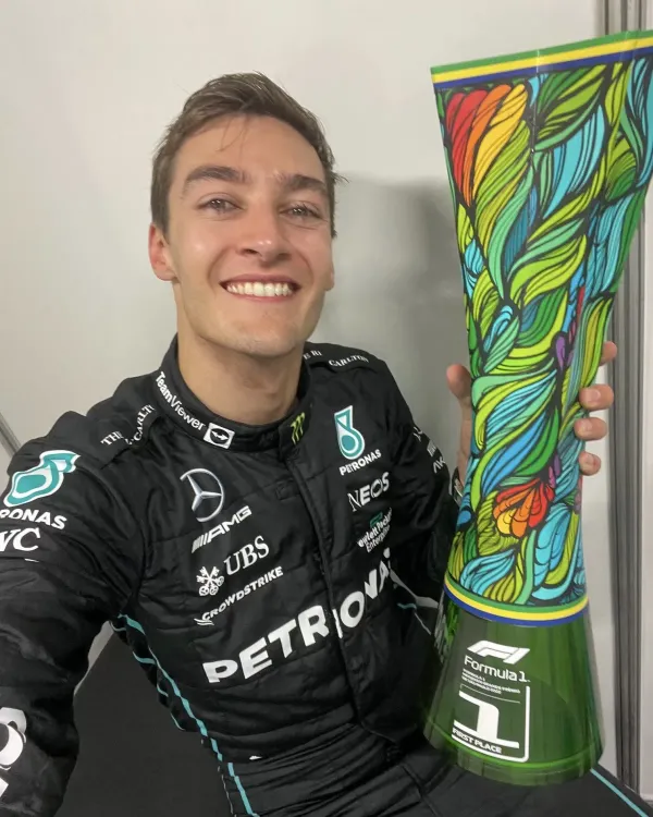 Is George Russell Ready to Seize the 2026 World Championship with Mercedes?