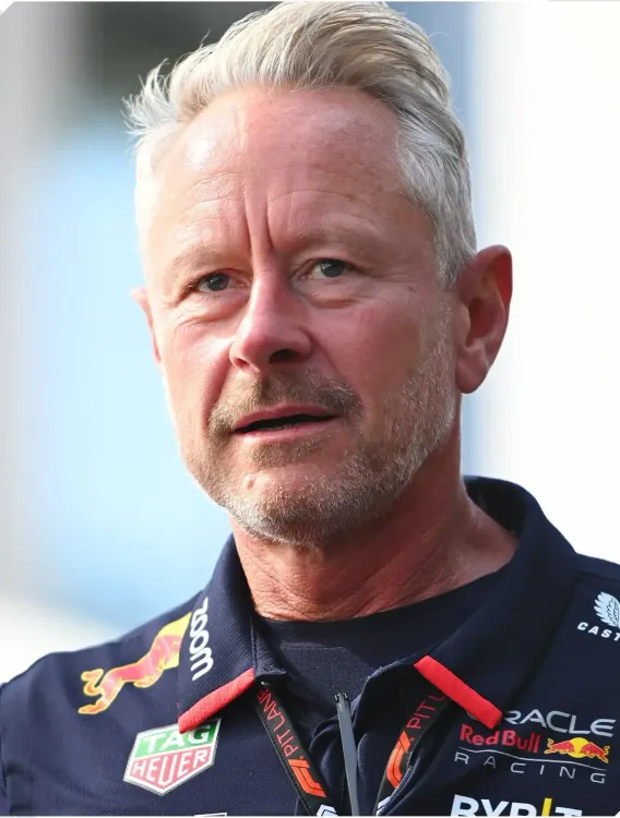 Formula 1: Jonathan Wheatley Assumes Role as Kick Sauber Team Principal Starting April 1