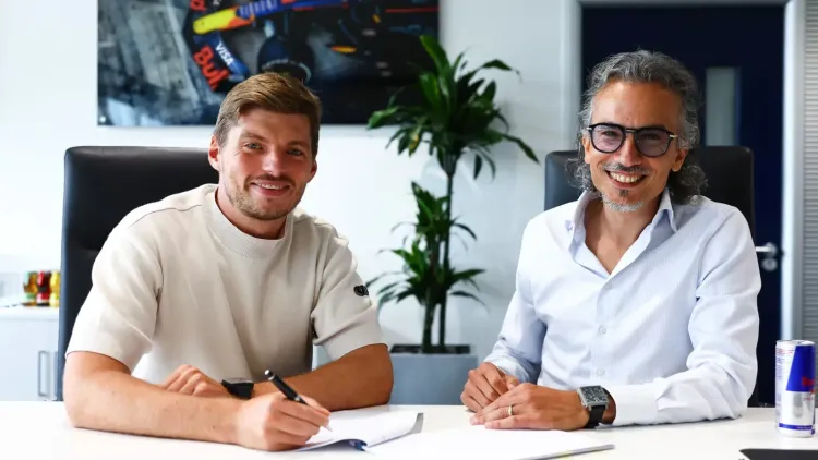 Max Verstappen extends Red Bull contract till 2030, ending McLaren speculation