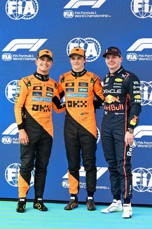 How Did Oscar Piastri Secure Pole Position in the Spanish GP?