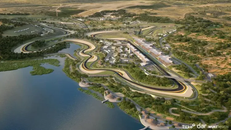 Formula 1 returns to Africa with Rwanda Grand Prix deal from early 2030s