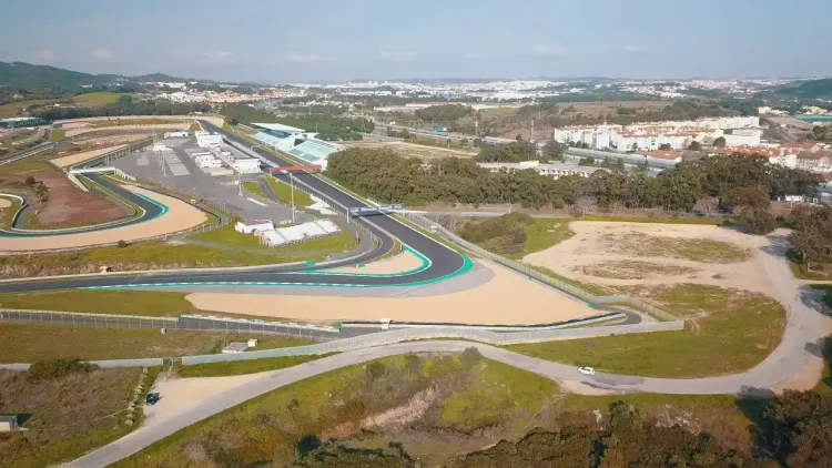 Is Formula 1 Making a Comeback in Portugal for 2027 and 2028?