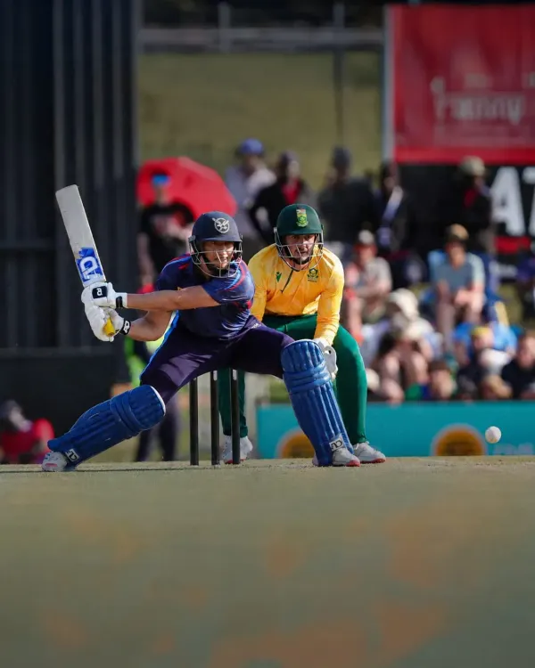 Bjorn Fortuin named captain as South Africa name fresh squad for Namibia tour