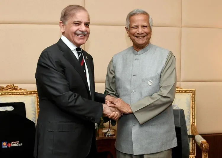 Is Bangladesh Moving Closer to Pakistan Under Yunus?