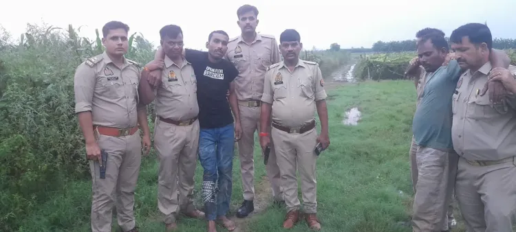 Four arrested in Bareilly after police encounter over illegal cattle slaughter