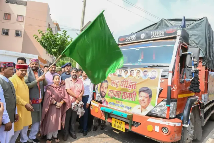 How Are Four BJP-ruled States Supporting Punjab and Himachal?