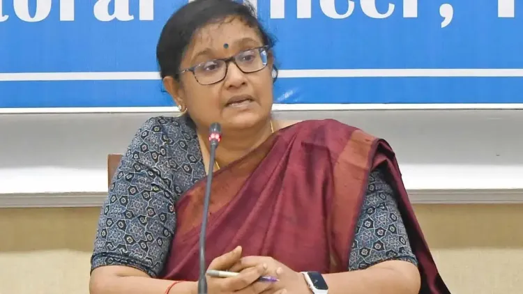 Are Four-Day Special Camps for Voter Enrollment Happening Across Tamil Nadu?