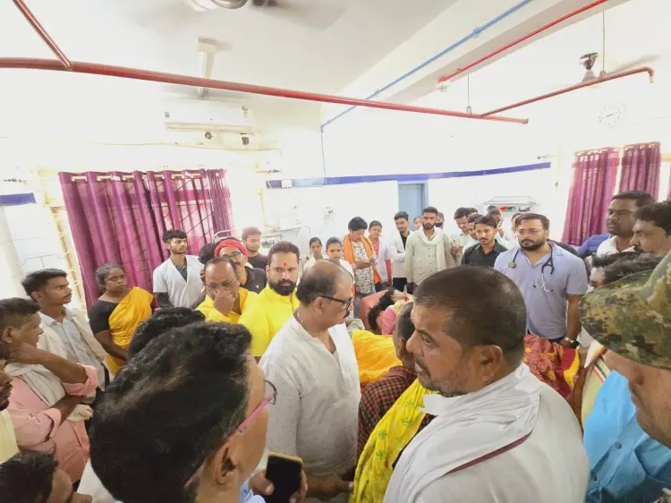 Tragic Drowning Incident Claims Lives of Four Girls in Jharkhand’s Garhwa