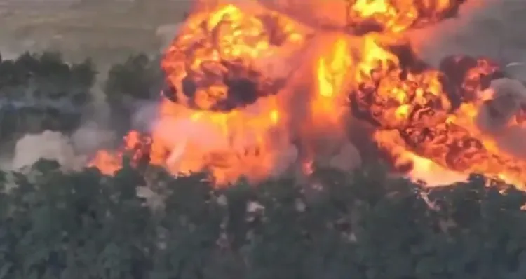 What Happened in the Ukrainian Drone Attack Resulting in Four Deaths?