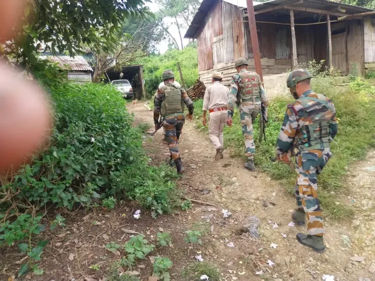 How Many Kuki Militants Were Neutralised in Manipur?