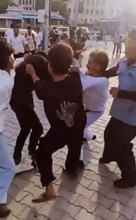 Four Nepali nationals arrested after Vidhana Soudha brawl in Bengaluru