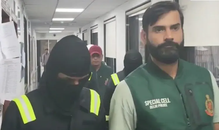 Pakistan-ISI terror suspects: 4 to face Delhi court as custody ends