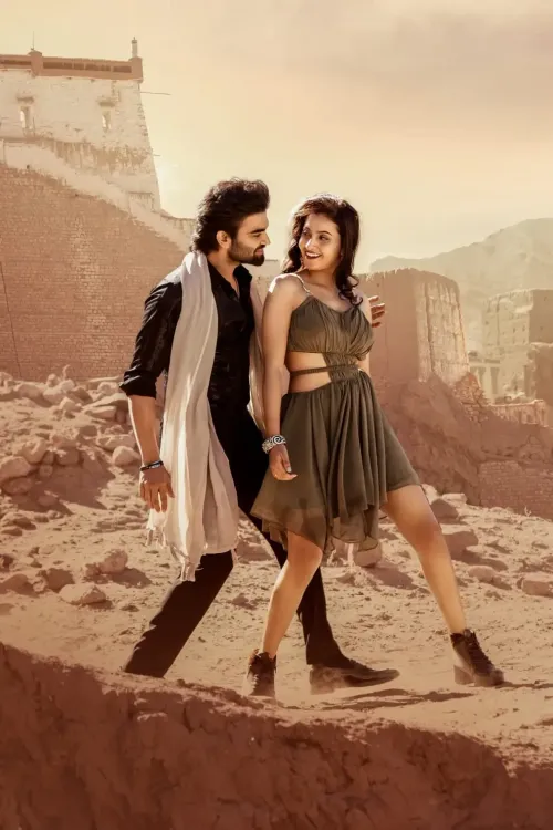 Fourth Track ‘Priyamara’ from ‘Akkada Ammayi Ikkada Abbayi’ Debuts!