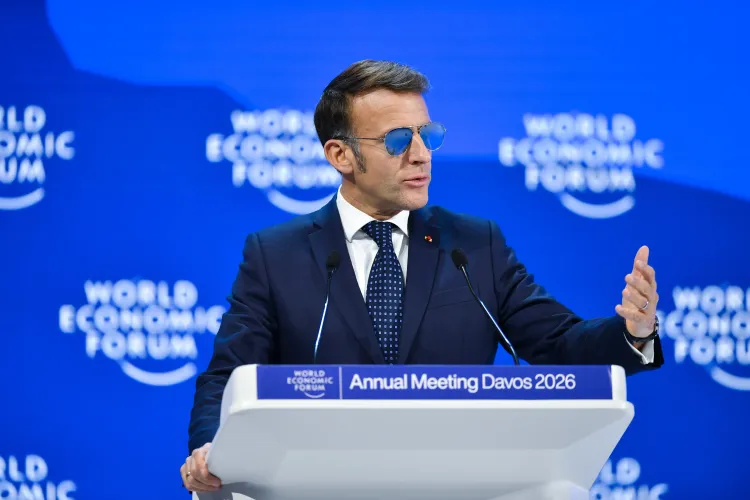 Did France Just Open a Consulate in Greenland?