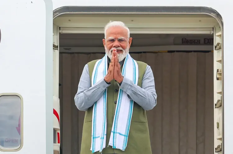 पीएम मोदी का यूरोप दौरा: फ्रांस, स्लोवाकिया और जी7 में भारत की वैश्विक भूमिका का विस्तार