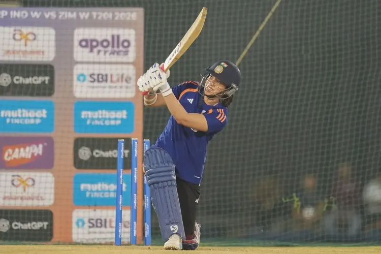Free entry for women at India-Zimbabwe T20Is in Raipur from Oct 16