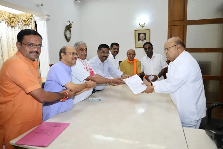 Should Hindu Temples Be Freed from Government Control?
