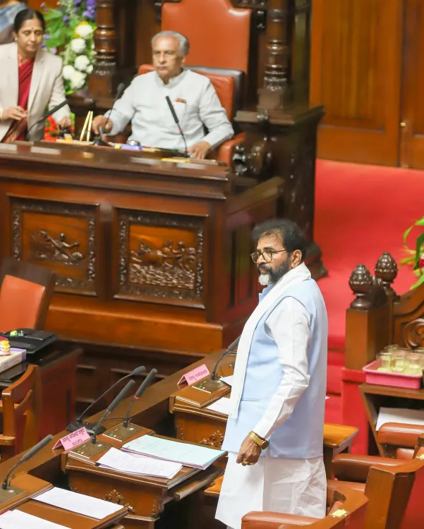 BJP Critiques Karnataka Budget: Betrayal for SC/ST Communities