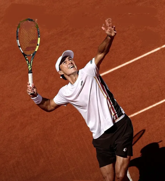 French Open 2025: Walton stuns Medvedev in five-set thriller at Roland Garros