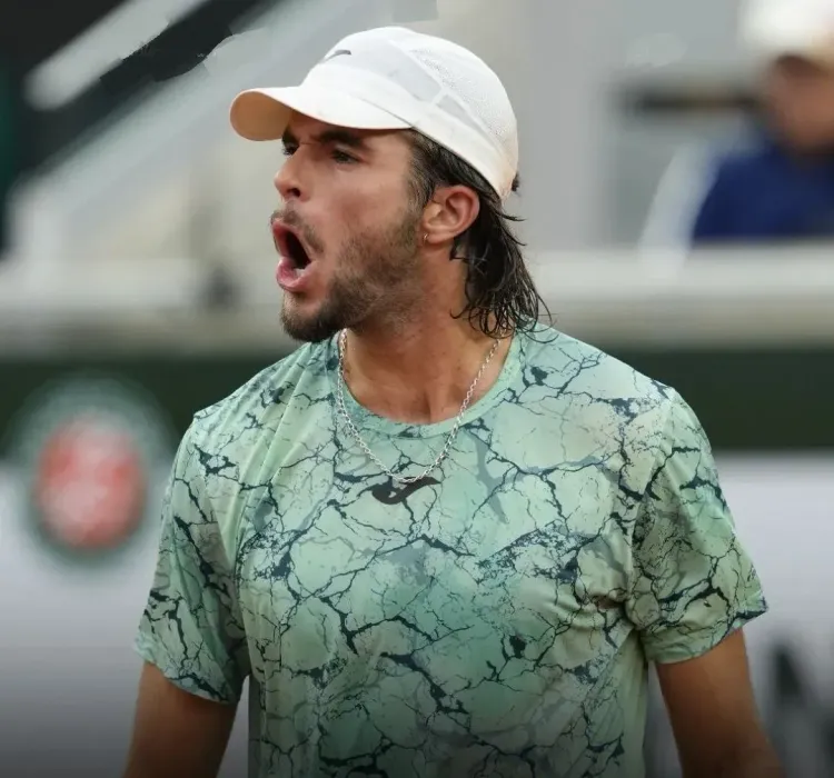 French Open qualifiers: Faria upsets Dimitrov; Wong, Gojo, Heide advance