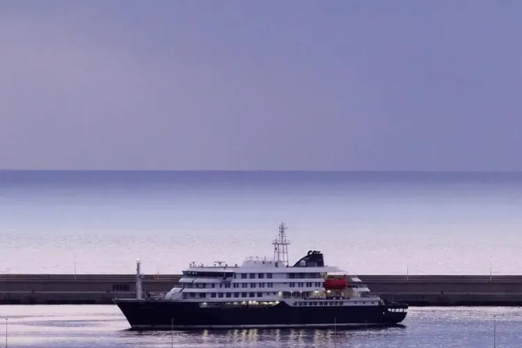 French woman from MV Hondius cruise ship tests positive for Andes hantavirus