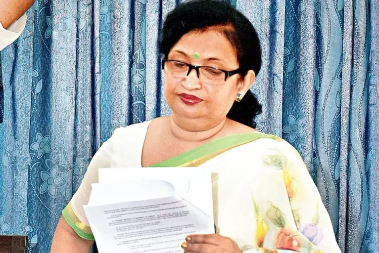 Trinamool Bengal chief Chandrima Bhattacharya quits after rebels seize party HQ