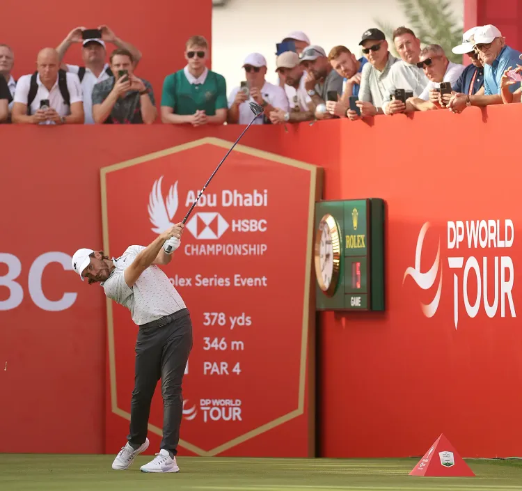 Can Tommy Fleetwood Maintain His Momentum After Winning the DP World India Championship?