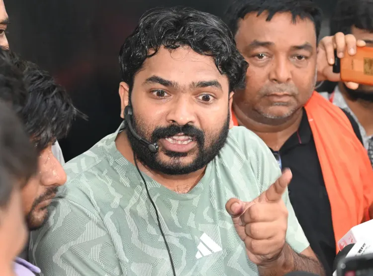 Patna coaching row: Raushan Anand alleges Prince Yadav's death a conspiracy