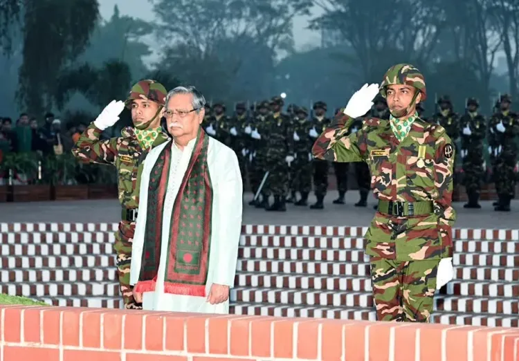 Bangladesh presidency: 8 presidents ousted, 2 assassinated in decades of turmoil