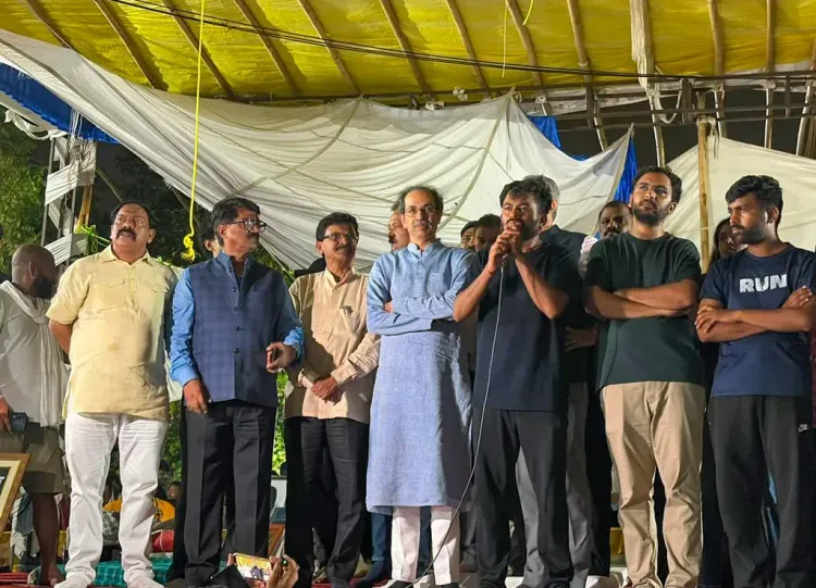 Uddhav Thackeray's three-pronged Sena (UBT) revival: Ram, NEET, courts
