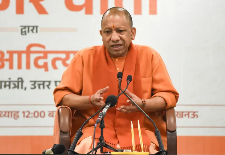 How is Uttar Pradesh Transforming from Bottleneck to Breakthrough? CM Yogi Explains