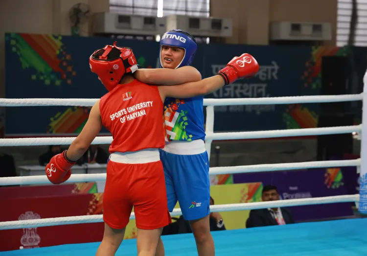 Can Bharti and Devika Inspire a New Generation of Athletes at Asian Games?