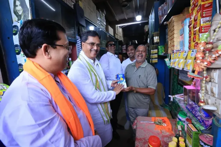 Are Buyers and Sellers Thrilled with GST Reforms? Insights from Tripura CM Manik Saha