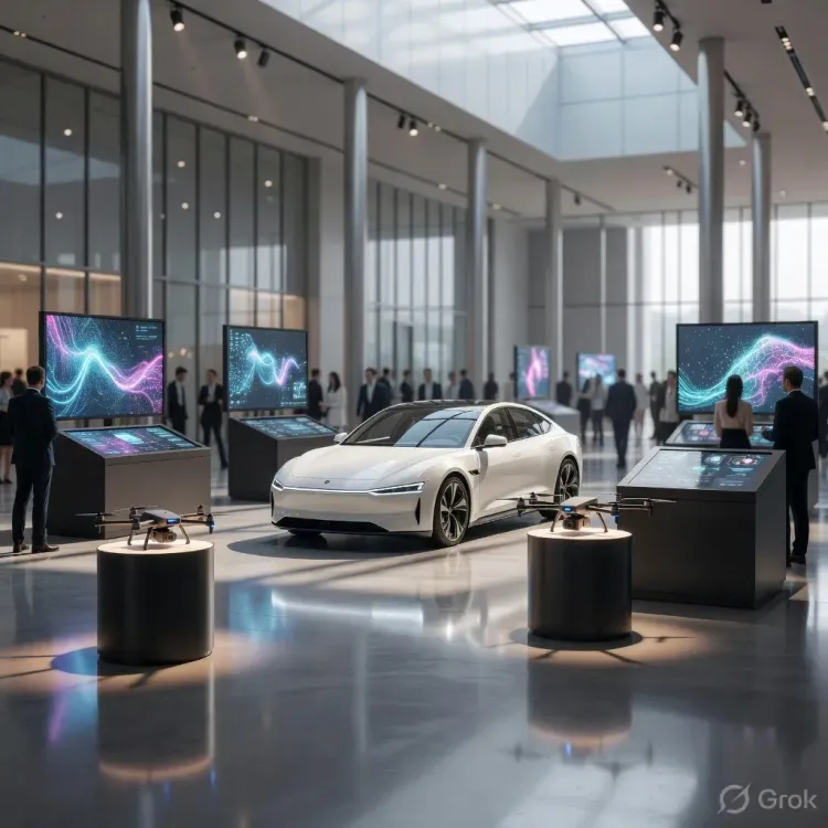 Guangdong flaunts BYD, DJI and Tencent AI ahead of Apec 2026