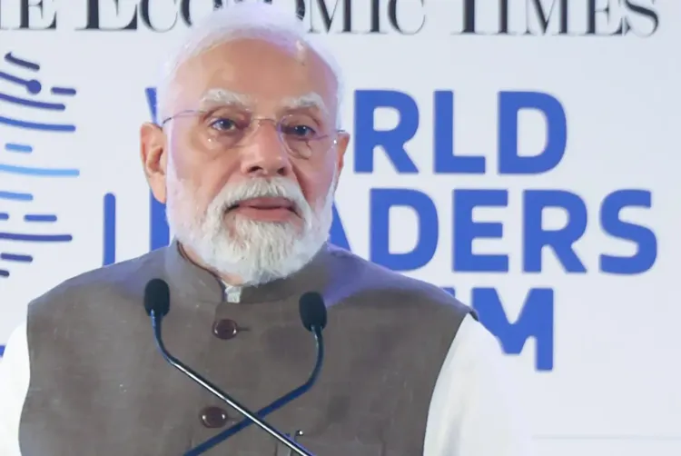 Modi's punctuality push: From 'chalta hai' to 'badal sakta hai' in Indian governance
