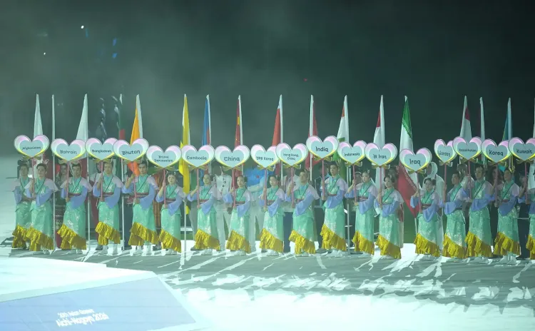 India finishes 4th at Aichi-Nagoya Asian Games with 85 medals, cricket takes double gold