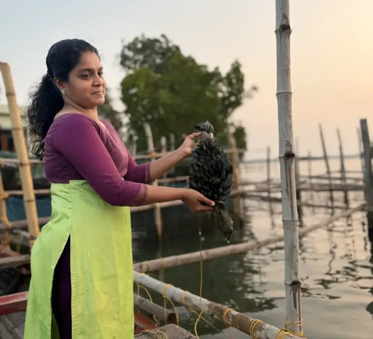 Empowering Women Entrepreneurs in Fisheries: Inspiring Change from Kerala's Coasts