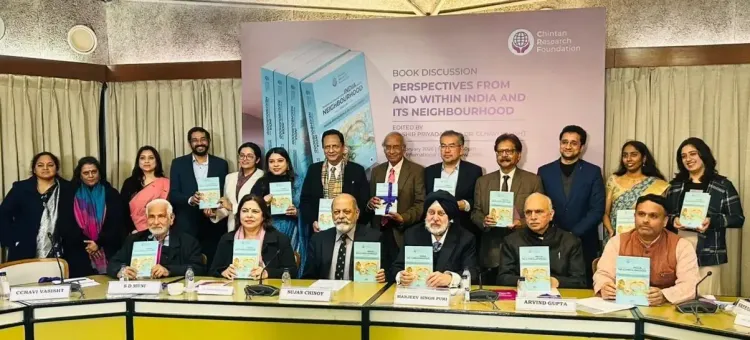 How Is India's Neighbourhood Policy Evolving?
